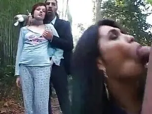 quatuor avec trans perverse