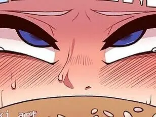 Gura géant se fait pester