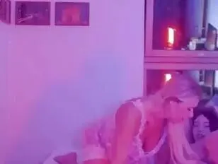 Invited two shemales to fuck our brains out