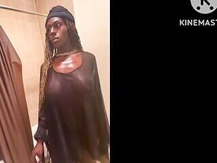 J'ai fait un film avec une transsexuelle aux gros seins