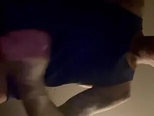 Сливаю большой заряд в одиночку