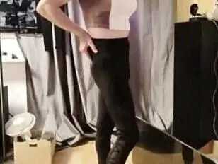 Biancasissy Always wearing women stuff