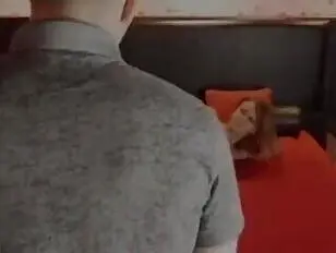 Sexy Young TS  Fucks BF