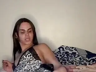 Trans Latina ging viraal vanwege klaarkomen in hotel