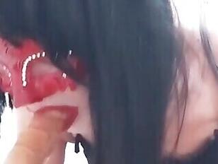 mój filmik z ciocią