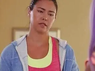 Słodka transseksualistka ciesząca się uwodzicielskim romansem