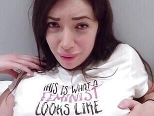 Padrasto transa com Sasha De Sade