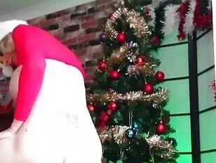 Joanna and Libby Merry Humpy