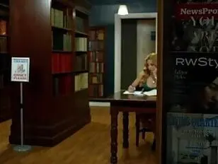 El amor de la biblioteca por Cliff