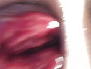 एल्के की कामुक योनि