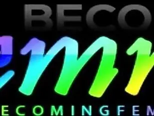 Sissy con bonito culo Jackie