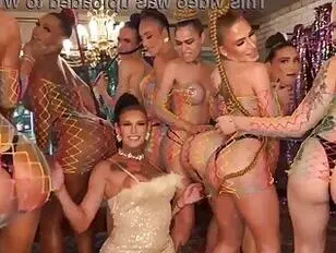 ¡El carnaval transexual en Casa Prezotte te espera!