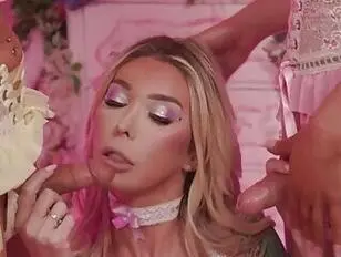 3 créatures blondes - Aubrey Kate