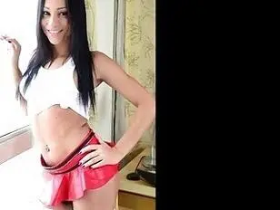 यास्मीन पाइरेस और एलेक्स विक्टर अगले शी मेल आइडल 04