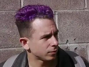 Uma vadia do interior fodendo um cara de sorte