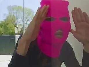 Bandido De La Máscara Del Cielo