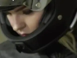 Probando una nueva experiencia con mi novia trans