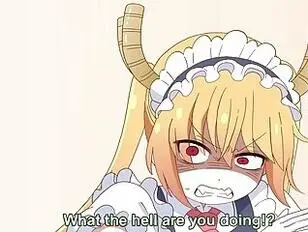 Dragon Maid Tohru e Ilulu