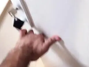 namiętny seks z facetem o dużym penisie