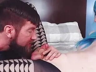 натуральный синий