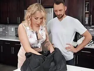 Angelina Please i Johnny B.