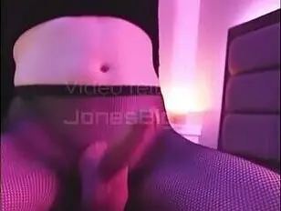Transsexuelle Samenerguss-Compilation ohne Hände