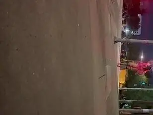 सांता मोनिका बुलेवार्ड में हिजड़ा वेश्या