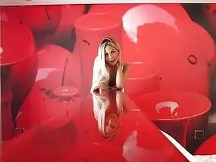 Rebecca in un fantastico rapporto sessuale