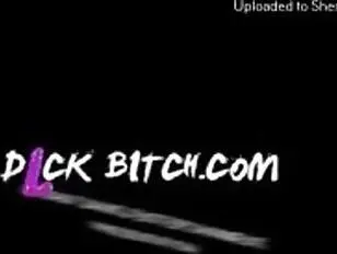 बीडीबी बंधा हुआ है और लिंग लेता है