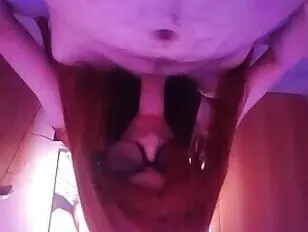 Папина слабачка-шлюха