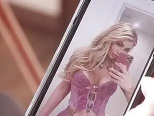 Gracie hatte Sex während des Filmabends