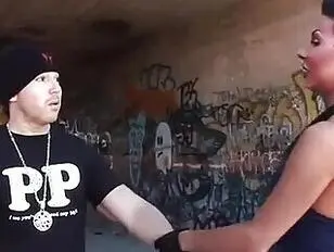 Доминирование транссексуалов 14+