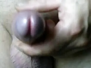 En la cama,cachonda