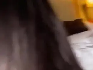 Tiffany lingerie blowjob