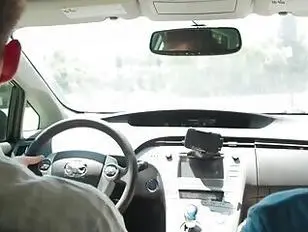 Carwash orgy