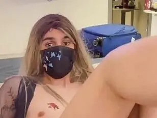Arab shemale Alia Alshammary Muslim Saudi Waria Hijra porn 