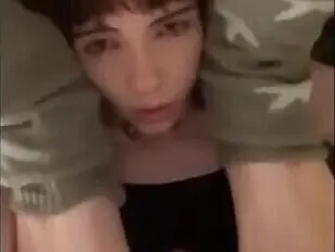 Hung Femboy Cumshot Compilation