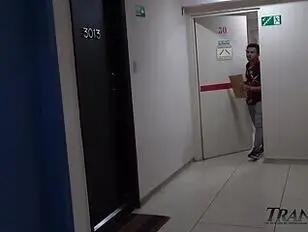 Габи снова трахнулась