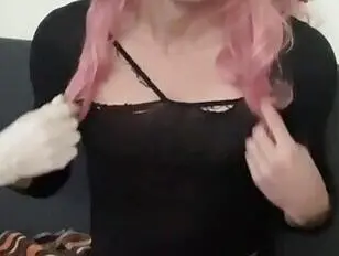sissy camila toilet slaaf 2