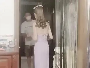 questa trans cinese ha un pene più grande del suo ragazzo