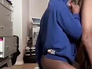 Heaven Lee pounds this nigkas bussy