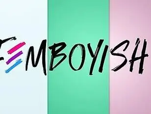 Femboy sailor fucked