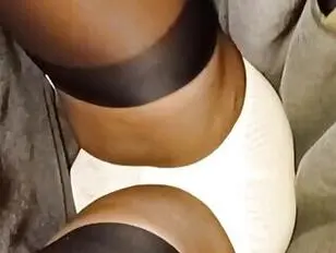 BlueGirl70 Thunder Stocking Thighs 