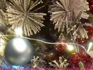 Merry Christmas Asian sluts