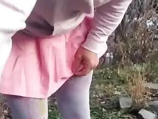 CagedPee