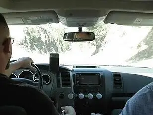 Give her a ride then fuck her