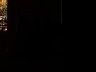 Shemale barista offering up some cream