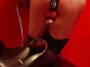 AnastazjaFox Solo masturbation
