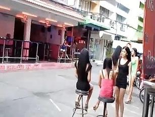 ladyboys on the move