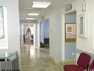 Tranny nurse measures cock size